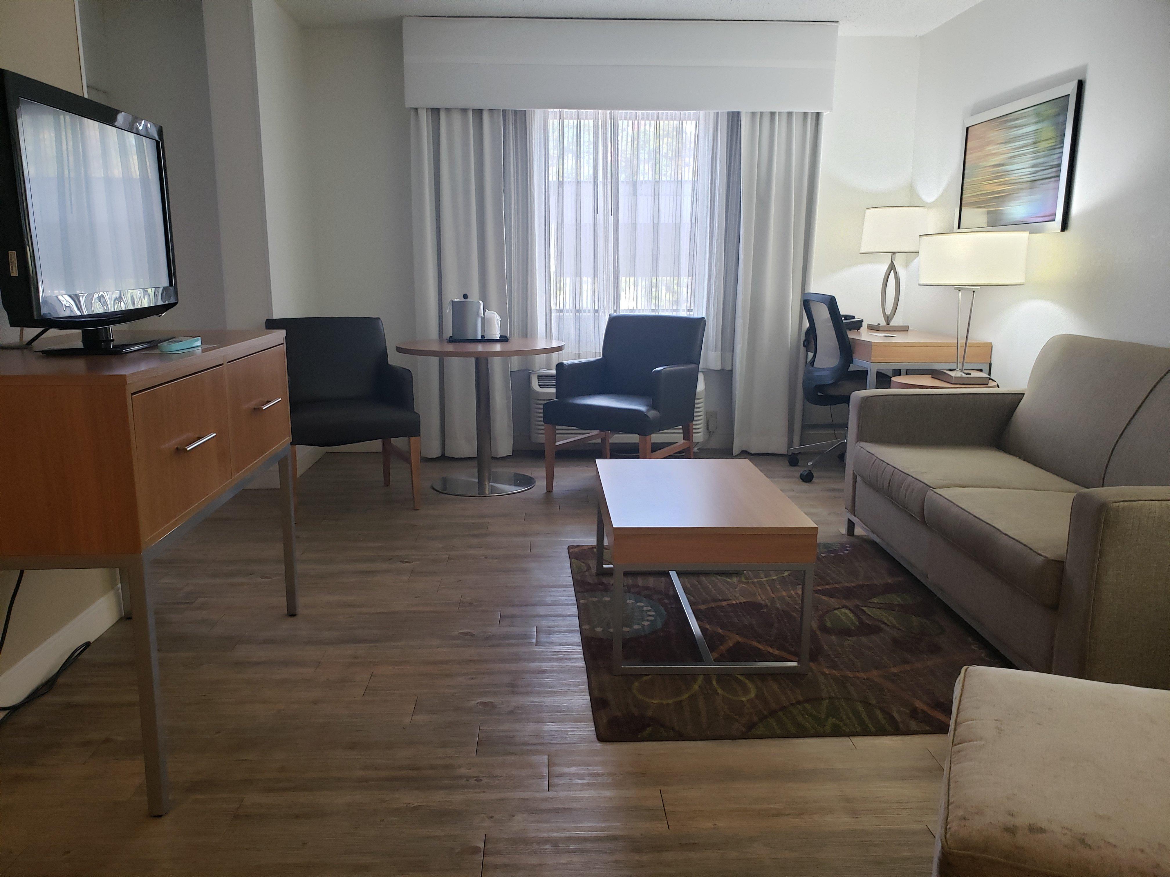 Holiday Inn Express Hotel Pittsburgh-North/Harmarville By Ihg Exterior foto