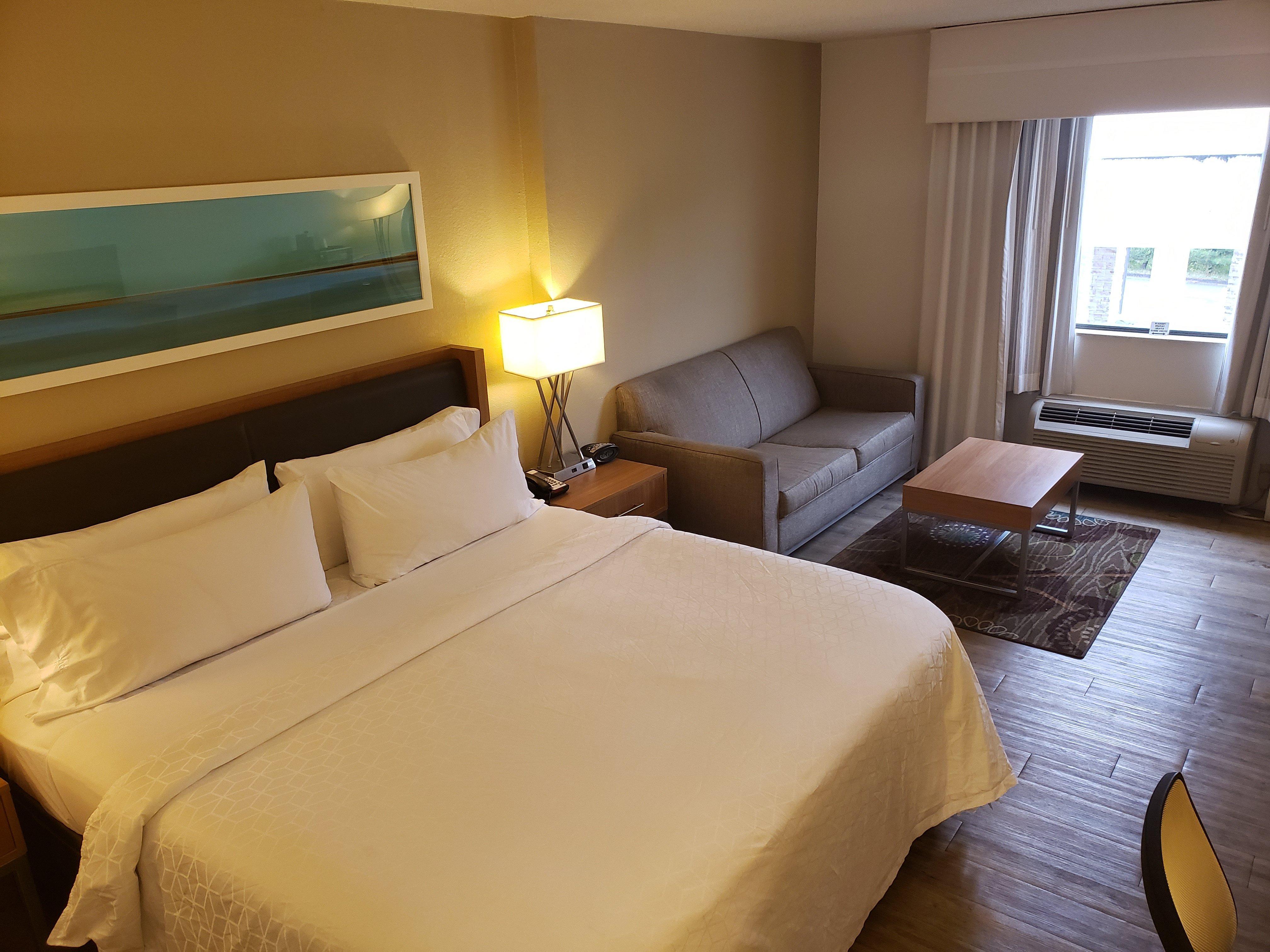 Holiday Inn Express Hotel Pittsburgh-North/Harmarville By Ihg Exterior foto